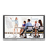 75-inch Intelligent Meeting Plate